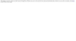 Desktop Screenshot of groupwise.bethesdahealthcare.com